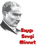 Atatürk pano çalışması