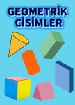 Geometrik Cisimler Pano Görselleri