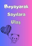 Hem sayı hem renk öğrenme sayfaları(2 PDF)