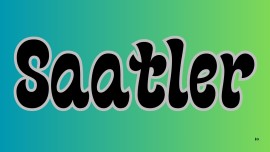 Saatler Konulu Soru Kartları