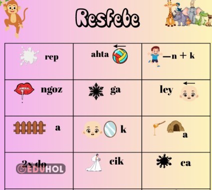 Hayvanlarla İlgili Resfebe