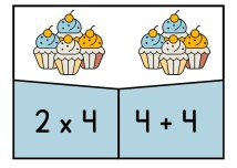 Çarpma İşlemi Puzzle