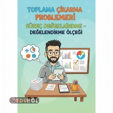 TOPLAMA ÇIKARMA PROBLEMLERİ DEĞERLENDİRME ÖLÇEĞİ/RUBRİK