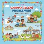 4.SINIF ÇARPMA PROBLEMLERİ SÜREÇ DEĞERLENDİRME VE KONTROL LİSTESİ