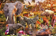 Nesli Tükenen ve Tükenmekte Olan Canlılar