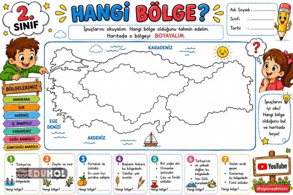 Hangi Bölge?