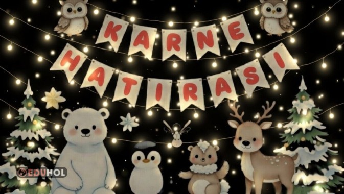 Karne hatırası dijital pano