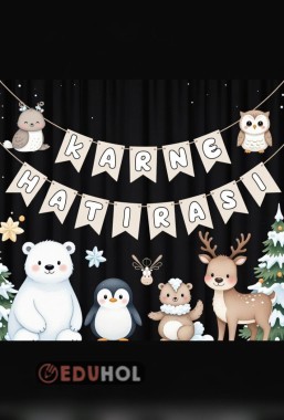 Karne Hatırası pano