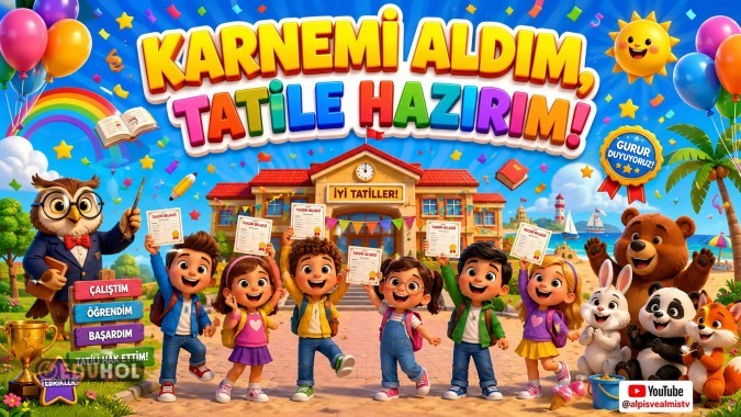 KARNE PANOSU - AKILLI TAHTA