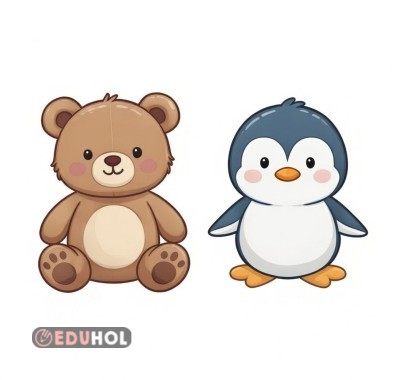 Karne panosu görselleri a4