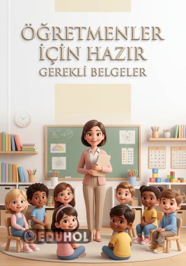 ÖĞRETMENLER İÇİN GEREKLİ BELGELER