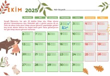 KİTAP OKUMA TAKVİMİ