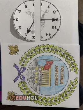 10 Kasım görsel sanatlar