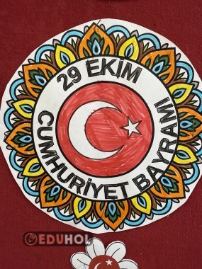 29 Ekim mandala