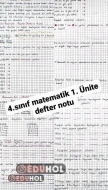 4,5,6 basamaklı sayıları okur yazar