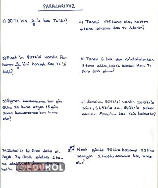 Alışveriş problemleri