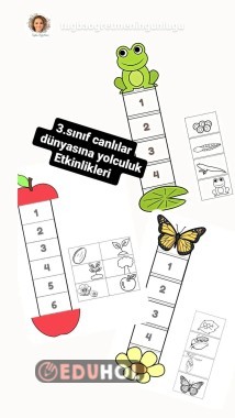 Canlıların gelişimi