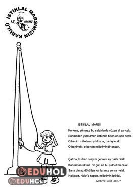 istiklal marşının kabulü etkinlik