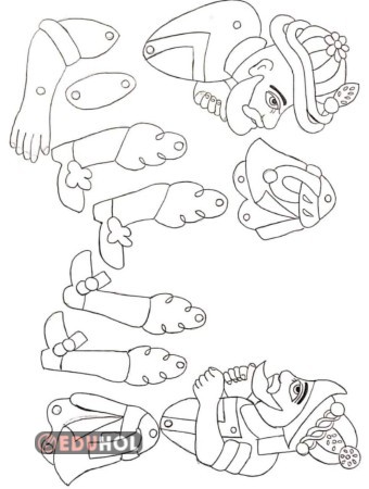 karagöz ve hacıvat kukla