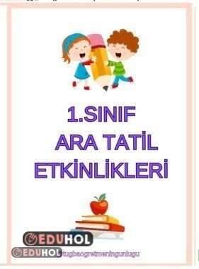 kasım ara tatil ödevi