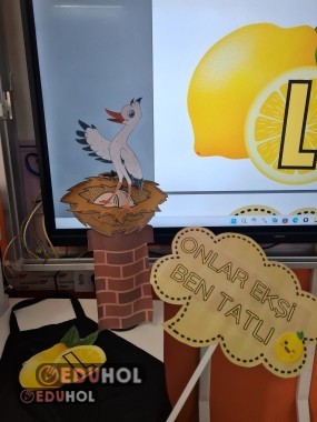 l sesi konuşma balonları