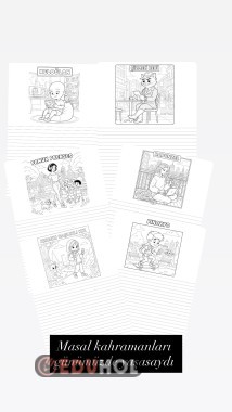 Masal kahramanları günümüzde yaşasaydı