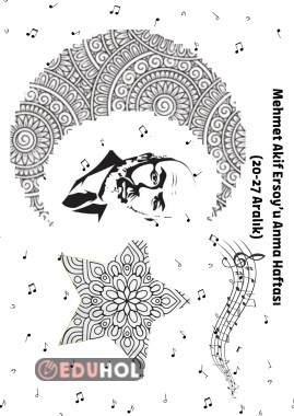 Mehmet Akif Ersoy’u Anma Haftası (20-27 Aralık)