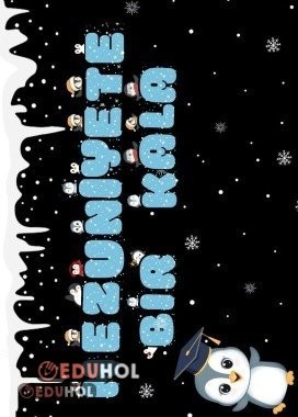 MEZUNİYETE BİR KALA