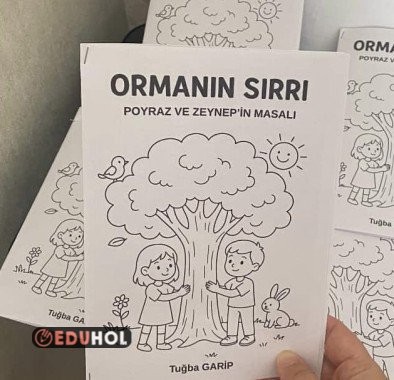 ormanın sırrı hikaye kitapçığı