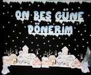 15 güne dönerim