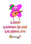 çarpma işlemi etkinlikleri