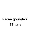 KARNE GÖRÜŞLERİ