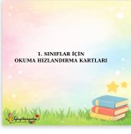 Okumayı hızlandırma kartları