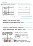 veri tablosu