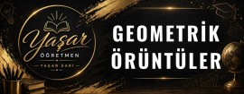 Geometrik Örüntüler Konu Özeti