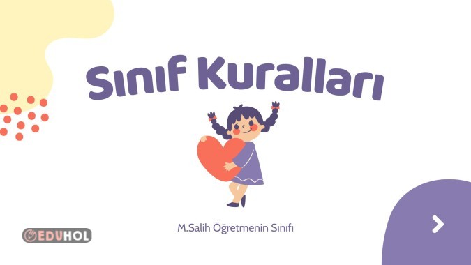Sınıf Kuralları