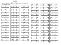 ALFABETİK SIRALAMA (2 SAYFA)