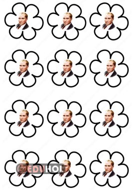 10 Kasım - Atatürk Haftası - Rozet