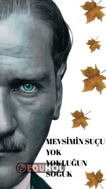 10 Kasım Atatürk'ü Anma