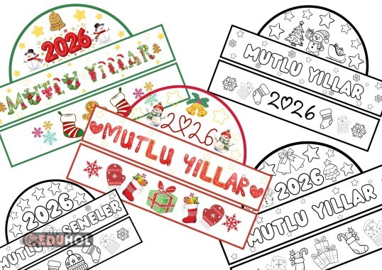 2026 Yeni Yıl Taçları