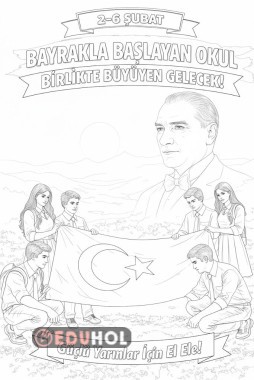 Bayrağım-Türk Bayrağı