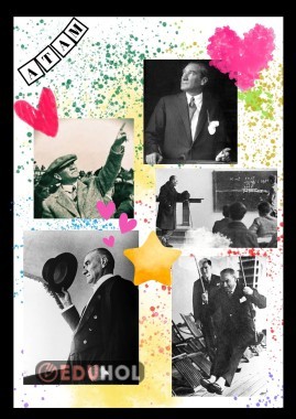 Cumhuriyet Çalışması ve Parçaları