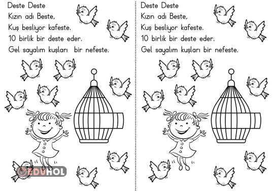 Deste Beste -Akıcı Okuma