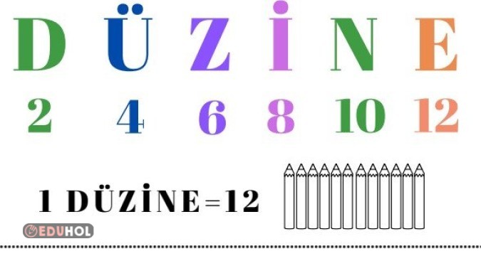 2.SINIF DÜZİNE