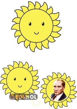 Güneş ve Atatürk