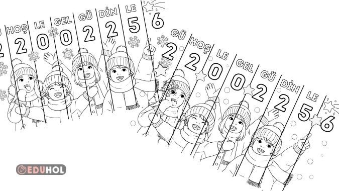 Hoş Geldin 2026-Agamograf