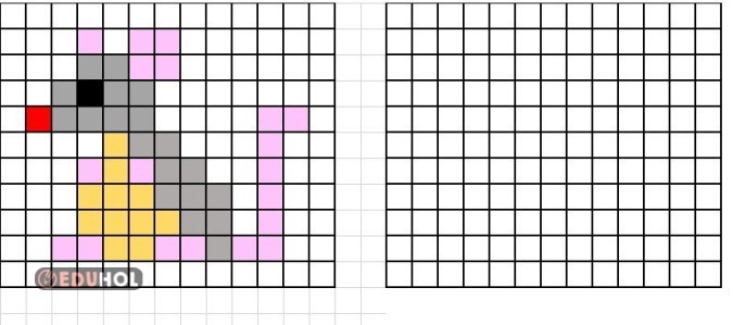 Karesel Kodlama- Fare