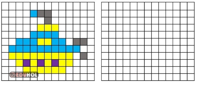 Karesel Kodlama Denizaltı