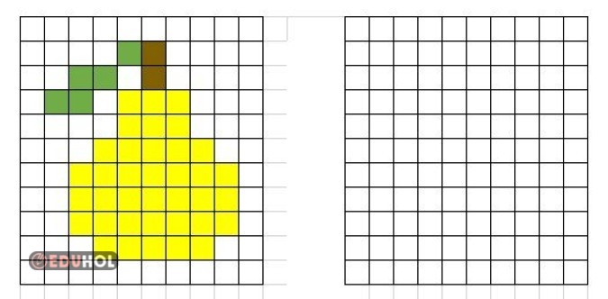 Karesel Kodlama Armut