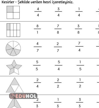 Kesirler 1